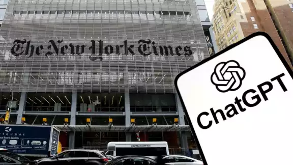 The New York Times busca una compensación por daños y perjuicios The New York Times busca una compensación por daños y perjuicios