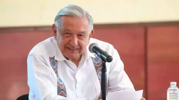 AMLO estará en la Península de Yucatán durante el fin de semana AMLO estará en la Península de Yucatán durante el fin de semana