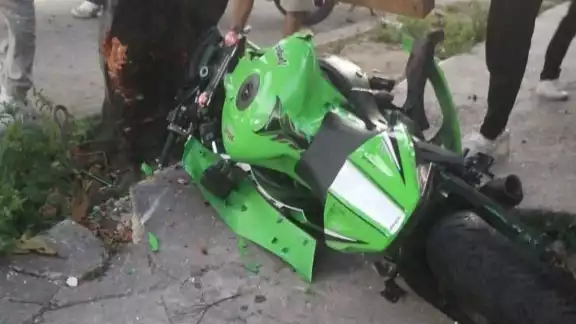 Un accidente provocó el fallecimiento de un hombre en Cancún