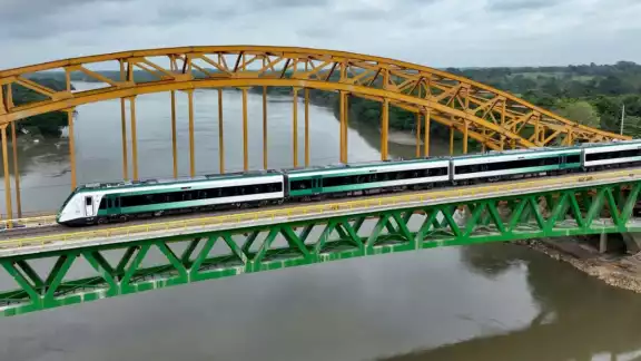 La tercera etapa del Tren Maya se inaugurará el próximo 29 de febrero La tercera etapa del Tren Maya se inaugurará el próximo 29 de febrero
