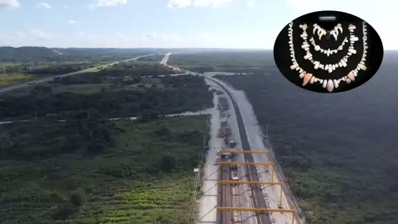 Se estacó que el salvamento arqueológico es esencial Se estacó que el salvamento arqueológico es esencial