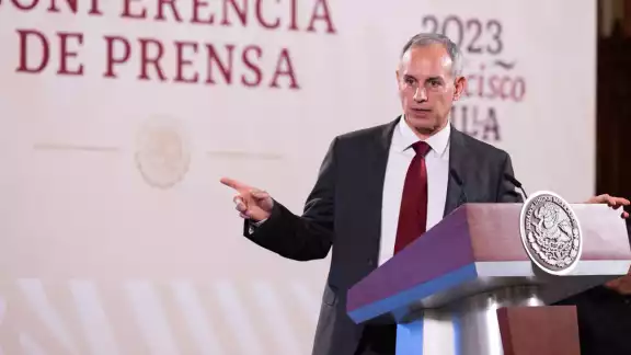 Hugo López-Gatell es uno de los 5 aspirantes a la Jefe de Gobierno de la CDMX Hugo López-Gatell es uno de los 5 aspirantes a la Jefe de Gobierno de la CDMX