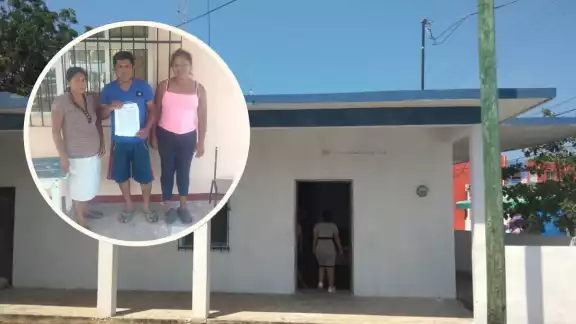 Al parecer la tesorera se encuentra escondida en una ranchería Al parecer la tesorera se encuentra escondida en una ranchería