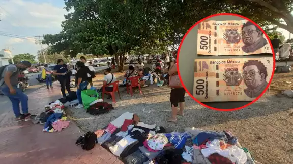 En municipios como Tizimín también se han detectado billetes falsos de varias denominaciones En municipios como Tizimín también se han detectado billetes falsos de varias denominaciones