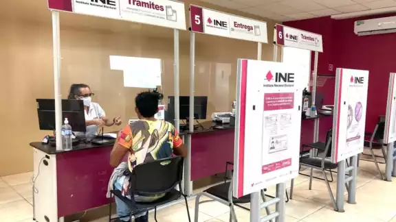 Los ciudadanos pueden reincorporarse al padrón electoral al cumplir con las sentencias dictadas por un juez