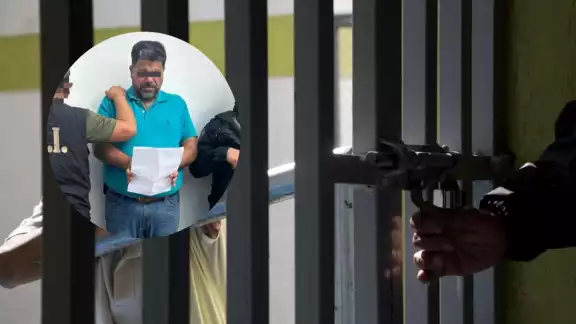 El hombre de 50 años fue detenido el pasado 11 de diciembre El hombre de 50 años fue detenido el pasado 11 de diciembre