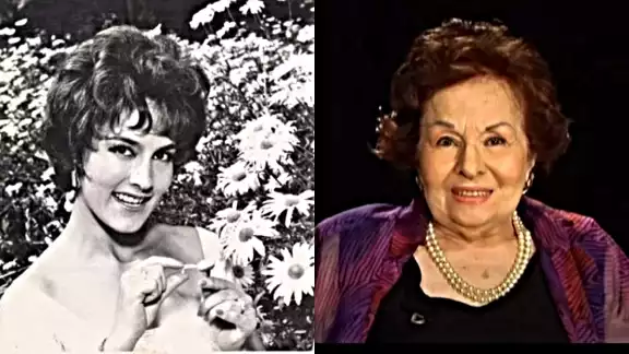 En 1941 debutó en el cine argentino y desde entonces, no paró de trabajar. Foto: Especial En 1941 debutó en el cine argentino y desde entonces, no paró de trabajar. Foto: Especial