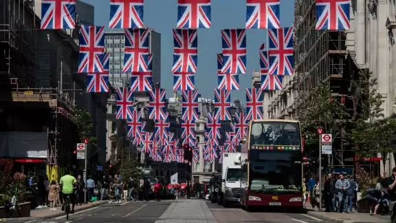 La ciudad se pintó de los colores de su bandera. Foto: Especial La ciudad se pintó de los colores de su bandera. Foto: Especial
