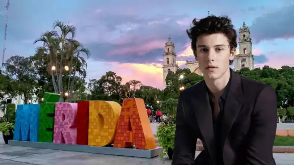 Shawn Mendes mencionó que quiere visitar Mérida próximamente Shawn Mendes mencionó que quiere visitar Mérida próximamente