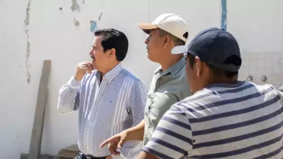 El funcionario público también confesó que no ha hablado con la gobernadora El funcionario público también confesó que no ha hablado con la gobernadora