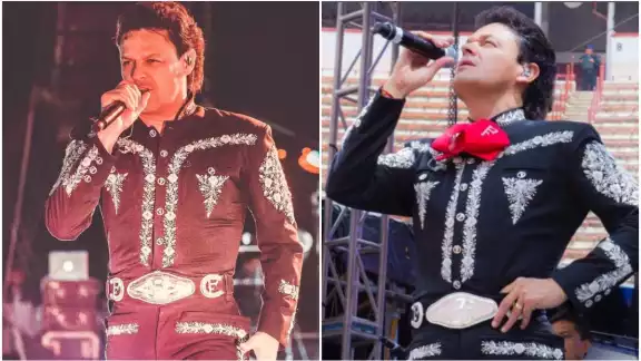 La hija mayor de Pedro Fernández se casó hace ocho años con Cristopher Dobuis La hija mayor de Pedro Fernández se casó hace ocho años con Cristopher Dobuis