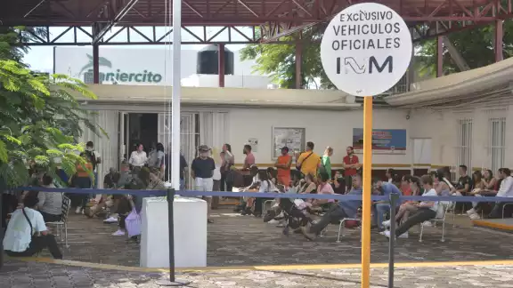 Personas entrevistadas aseguraron que si algunos mexicanos ven por su propio interés, qué se puede esperar de extranjeros.