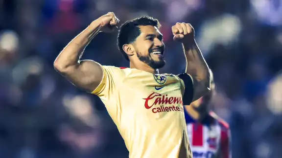 El América ganó al San Luis