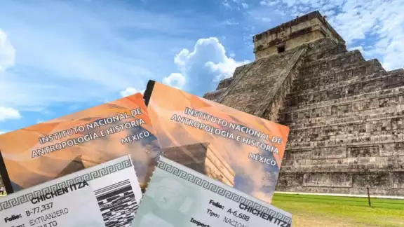 Hay un día en la semana en donde los visitantes pueden entrar de manera gratuita a Chichén Itzá Hay un día en la semana en donde los visitantes pueden entrar de manera gratuita a Chichén Itzá