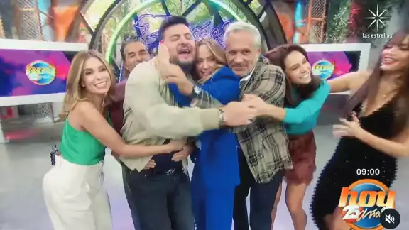 El programa Hoy se quedará sin uno de sus conductores. Foto: Especial El programa Hoy se quedará sin uno de sus conductores. Foto: Especial