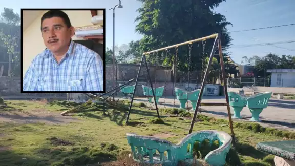 Los espacios públicos no tienen las condiciones necesarias para los niños y niñas