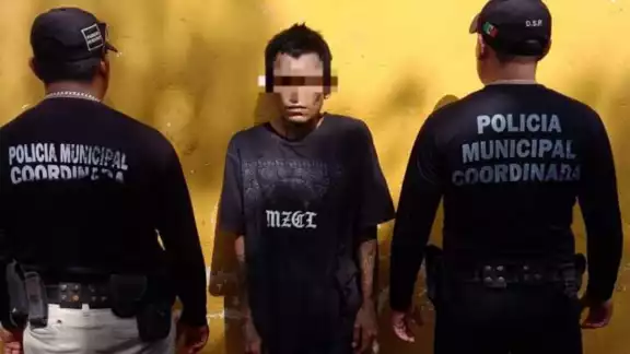 La riña fue protagonizada por cinco hombres drogados La riña fue protagonizada por cinco hombres drogados