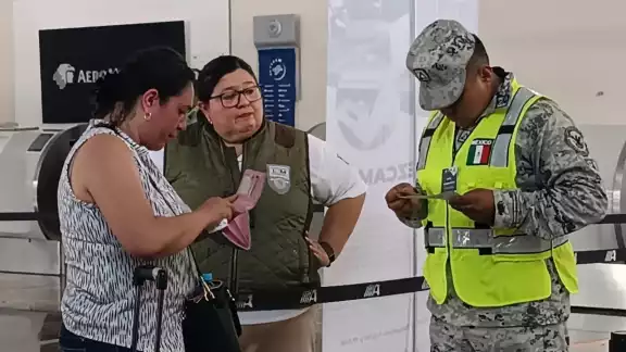 La vigilancia es por temas relacionados con la movilidad de extranjeros y locales