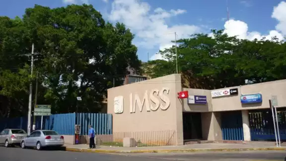 Se desconoce la causa del fallecimiento de un enfermero en el IMSS T-1 de Mérida Se desconoce la causa del fallecimiento de un enfermero en el IMSS T-1 de Mérida