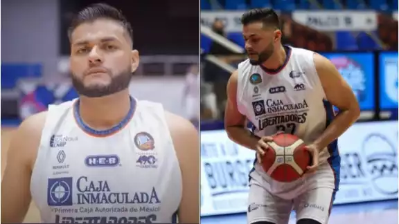 El basquetbolista de la Liga Nacional de Baloncesto Profesional de México, Alexis Cervantes, desapareció en Michoacán, donde participó en tradicionales partidos amateurs de fin de año El basquetbolista de la Liga Nacional de Baloncesto Profesional de México, Alexis Cervantes, desapareció en Michoacán, donde participó en tradicionales partidos amateurs de fin de año