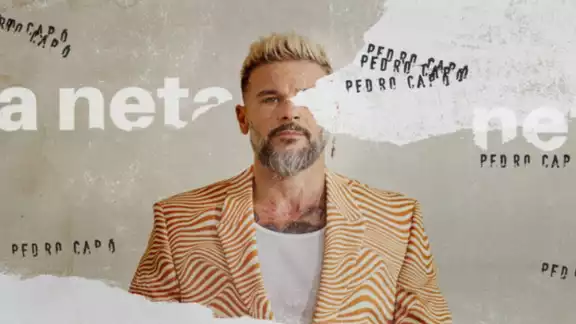 Pedro Capó presenta su nuevo álbum "La Neta" Pedro Capó presenta su nuevo álbum "La Neta"
