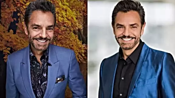 El actor Eugenio Derbez comentó que ni siquiera sabía el motivo por los que se molestaron con él en la televisora de San Ángel. Foto: Instagram