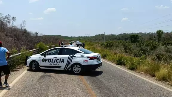 El motociclista conducía a exceso de velocidad El motociclista conducía a exceso de velocidad