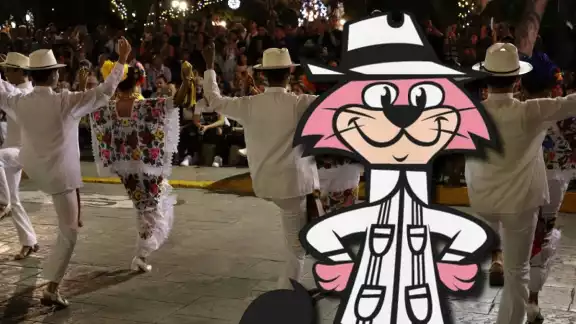 Cucho es el gato favorito de los yucatecos Cucho es el gato favorito de los yucatecos