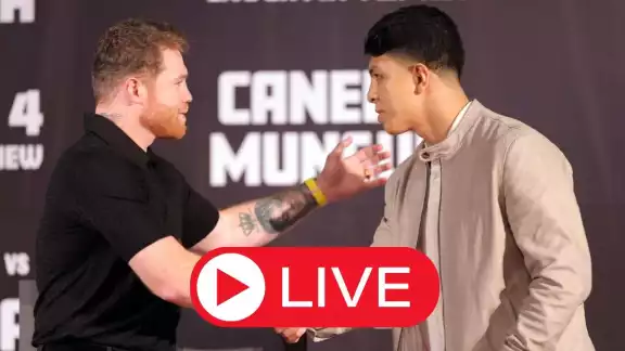 Disfruta en vivo y online de la pelea entre Canelo Álvarez y Jaime Munguía Disfruta en vivo y online de la pelea entre Canelo Álvarez y Jaime Munguía