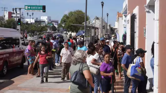 En tierras cheneras es el municipio donde hay registros históricos de altas temperaturas En tierras cheneras es el municipio donde hay registros históricos de altas temperaturas