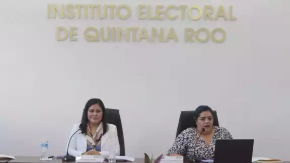 Estas fueron las determinaciones del IEQROO Estas fueron las determinaciones del IEQROO
