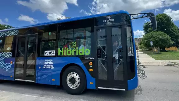 Continúa la integración de nuevas rutas Va y Ven Continúa la integración de nuevas rutas Va y Ven