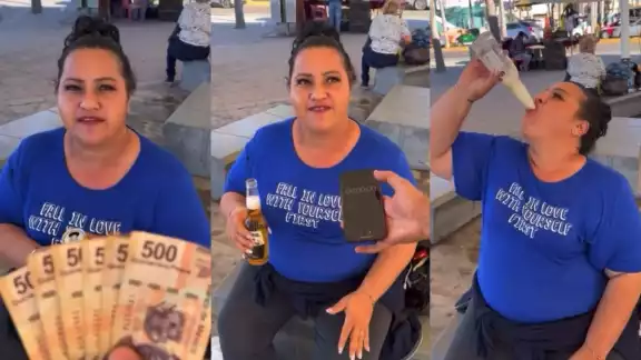 "Sin duda. Es la campeona. Nadie ha podido superar el tiempo que ella hizo", expresaron en redes sociales