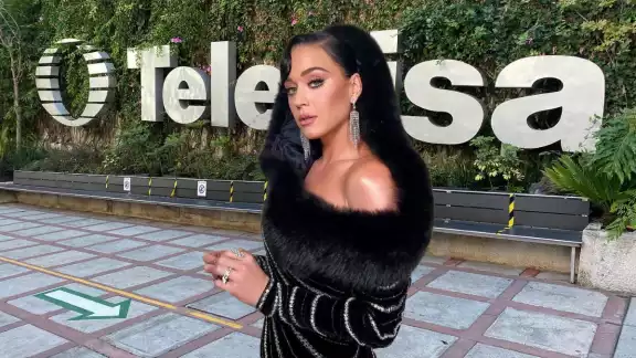 Katy Perry se encontraría en México para una reunión en Televisa Katy Perry se encontraría en México para una reunión en Televisa