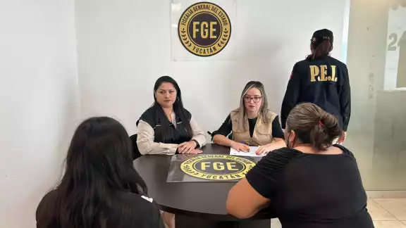 Tras haber sido localizada, se procedió a la desactivación de la alerta de búsqueda