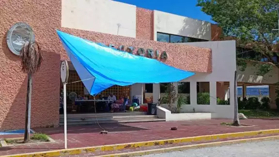 Hasta este jueves, los sindicalizados llevan 30 días en plantón Hasta este jueves, los sindicalizados llevan 30 días en plantón
