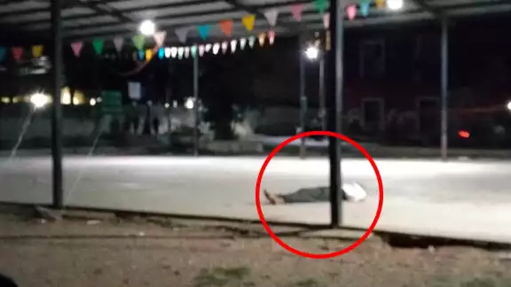 Vecinos señalaron que las personas están mal vistas en el sitio Vecinos señalaron que las personas están mal vistas en el sitio