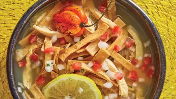 La gastronomía yucateca es conocida por su variedad, calidad y sabor La gastronomía yucateca es conocida por su variedad, calidad y sabor