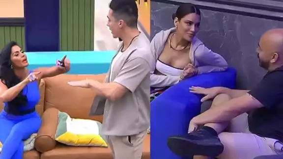 Maripily Rivera no está en riesgo, ya que es la líder de la semana Maripily Rivera no está en riesgo, ya que es la líder de la semana