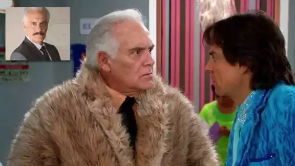 Don Camerino fue uno de los referentes en La Familia Peluche Don Camerino fue uno de los referentes en La Familia Peluche