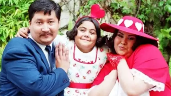 Gisella Aboumrad, la actriz que dio vida a la madre de la tierna Polita, en la telenovela “Vivan los niños”, dejó sorprendidos a sus seguidores, luego de posar en lencería Gisella Aboumrad, la actriz que dio vida a la madre de la tierna Polita, en la telenovela “Vivan los niños”, dejó sorprendidos a sus seguidores, luego de posar en lencería