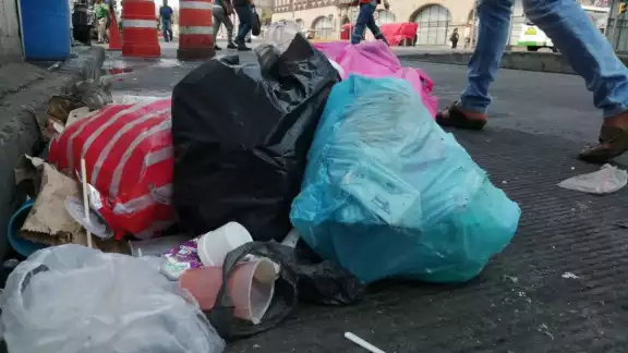 El 3 de julio se celebra Día Internacional libre de bolsas de plástico. Foto: Cuartoscuro El 3 de julio se celebra Día Internacional libre de bolsas de plástico. Foto: Cuartoscuro