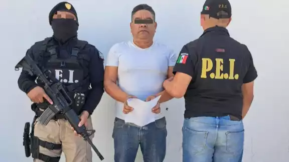 El hombre habría cometido el delito en octubre del 2022 El hombre habría cometido el delito en octubre del 2022