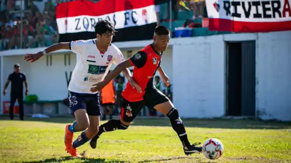 En la liga se encuentran cinco clubes quintanarroenses En la liga se encuentran cinco clubes quintanarroenses
