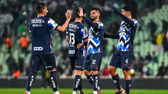 Rayados no tuvo merced de Santos Laguna en la Liga MX Rayados no tuvo merced de Santos Laguna en la Liga MX
