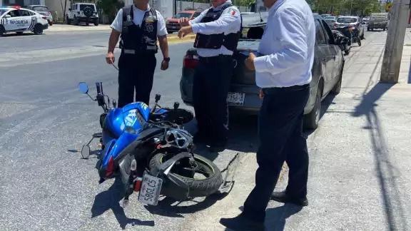 Imprudencia causante de hecho vial