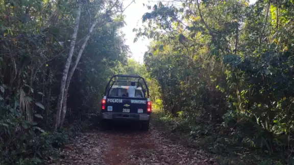 Se cree que el abuelito pudo estar perdido más de 24 horas