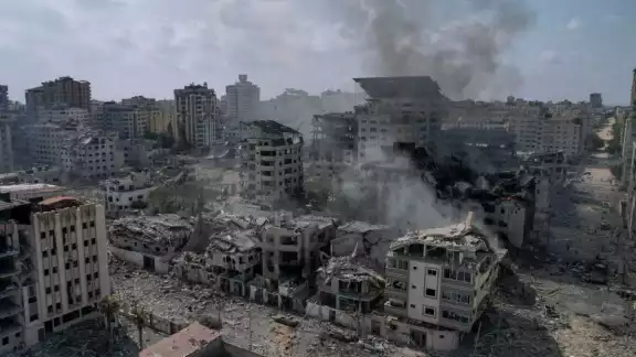PorEsto! te trae la cobertura de la Guerra en Israel de este 16 de octubre PorEsto! te trae la cobertura de la Guerra en Israel de este 16 de octubre
