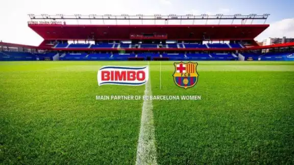 Bimbo se convierte en nuevo patrocinador del FC Barcelona Bimbo se convierte en nuevo patrocinador del FC Barcelona