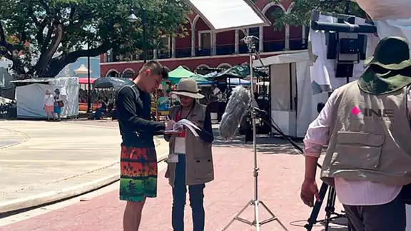 Hoy es el segundo debate Presidencial Hoy es el segundo debate Presidencial